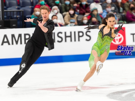 Ice Gallery Skates U.S.